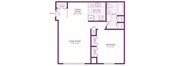 One Bedroom