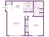 One Bedroom