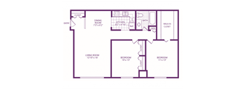 Two Bedroom