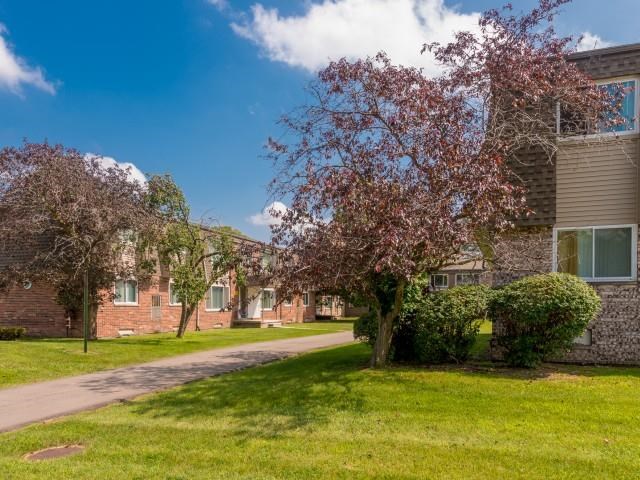 at Midtown Square Apartments, Wayne