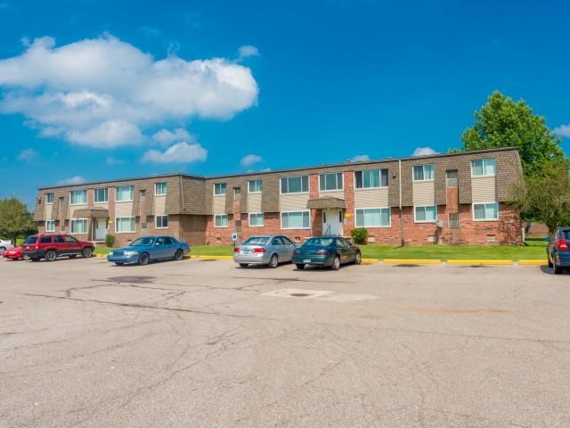 at Midtown Square Apartments, Michigan,48184