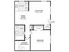One Bed One Bath