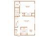 One Bed One Bath