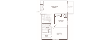 Two Bedroom
