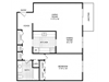 1 Bed 1 Bath