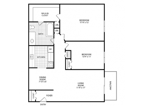 25740 Shiawassee 1-2 Beds Apartment for Rent - Photo Gallery 30