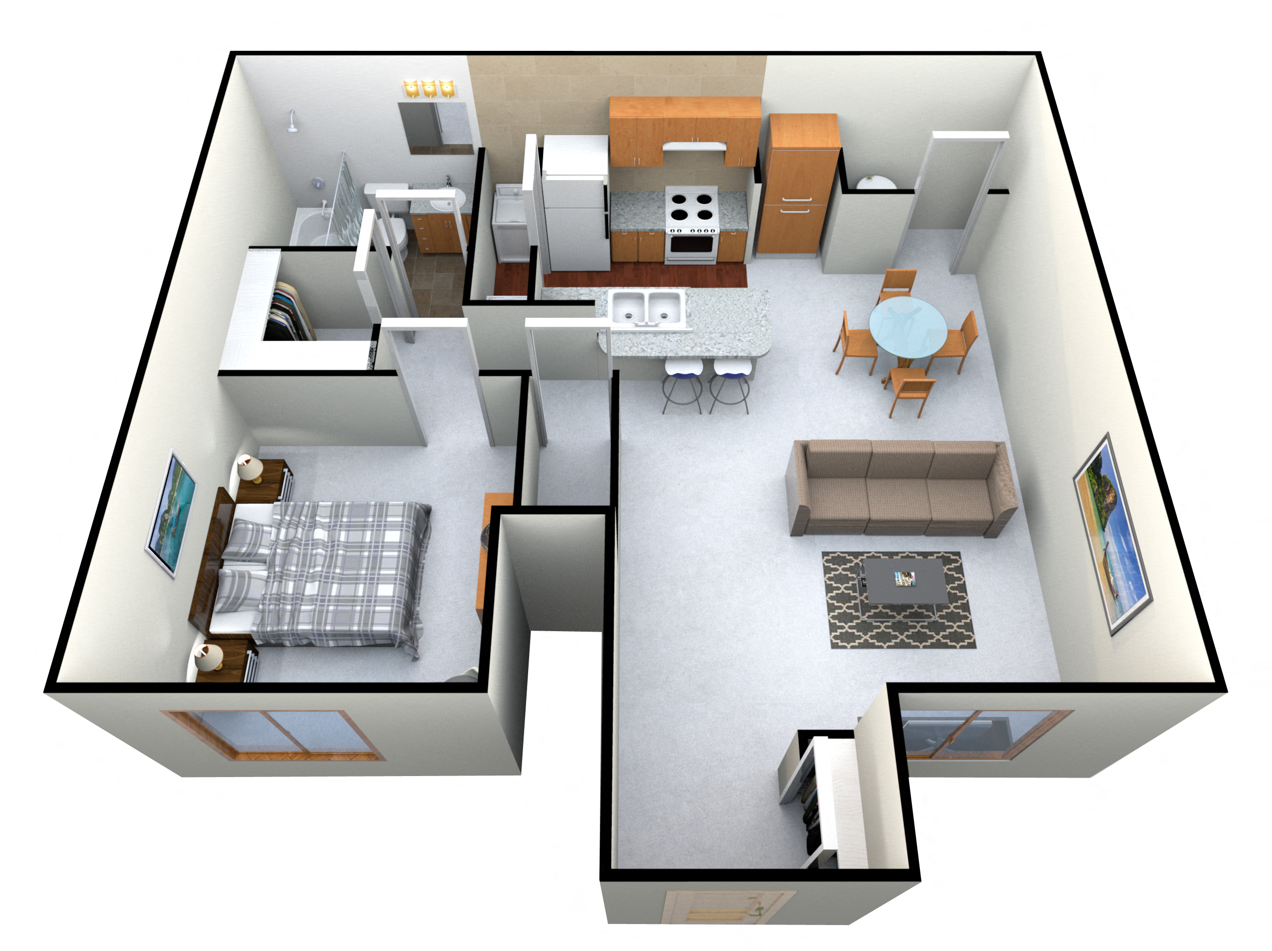 Floor Plans