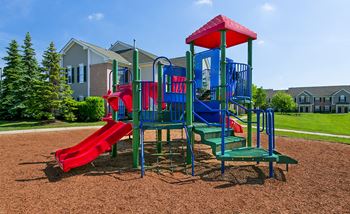 Canton Club Playground