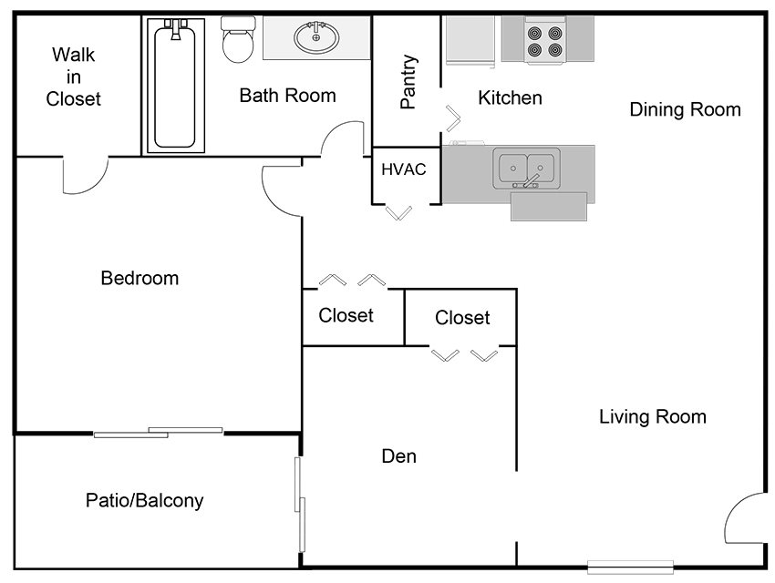 Inverness Floorplan Inverness Floorplan at Belvedere at Quail Run