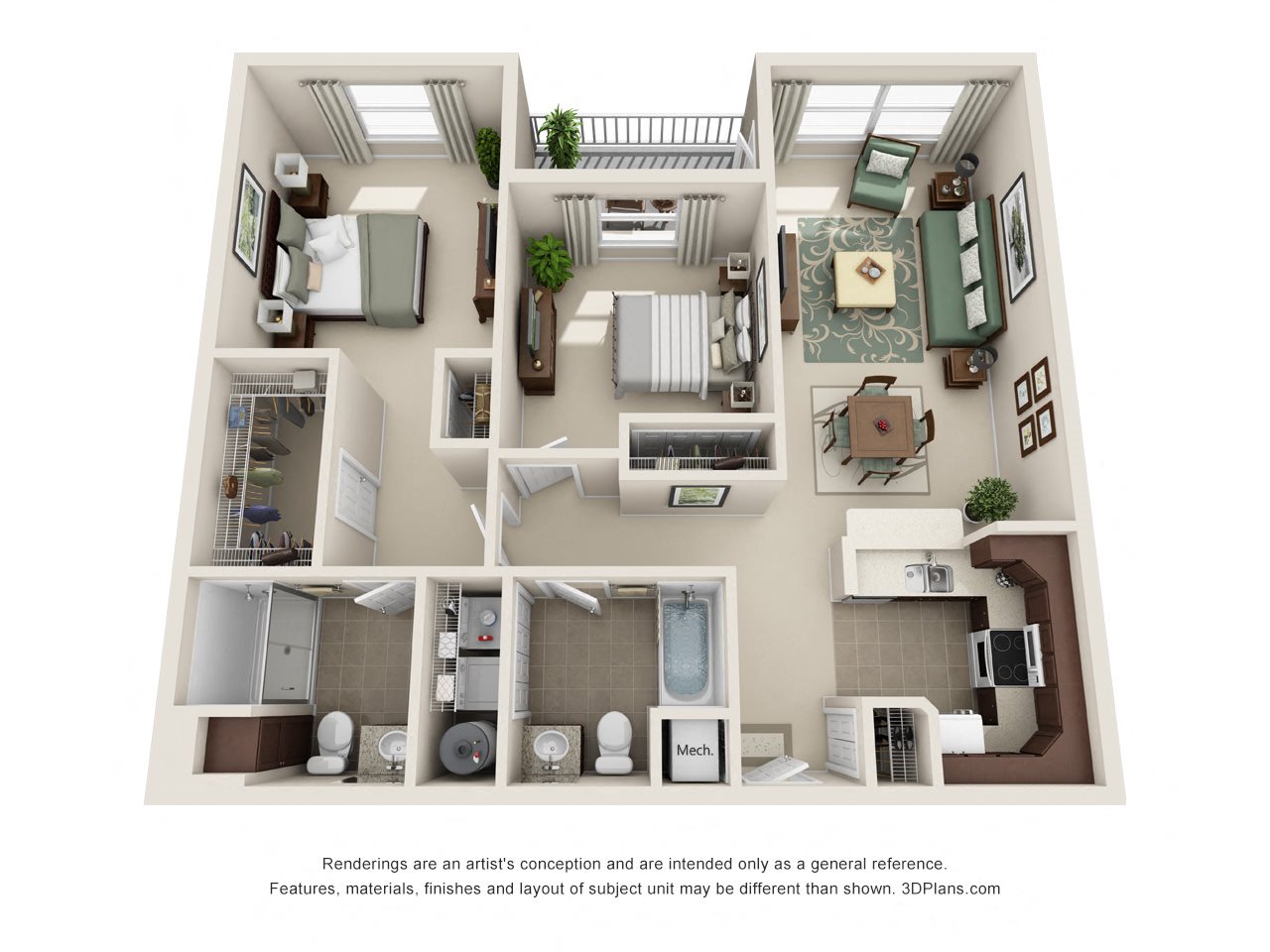 Juniper Floor Plan 10