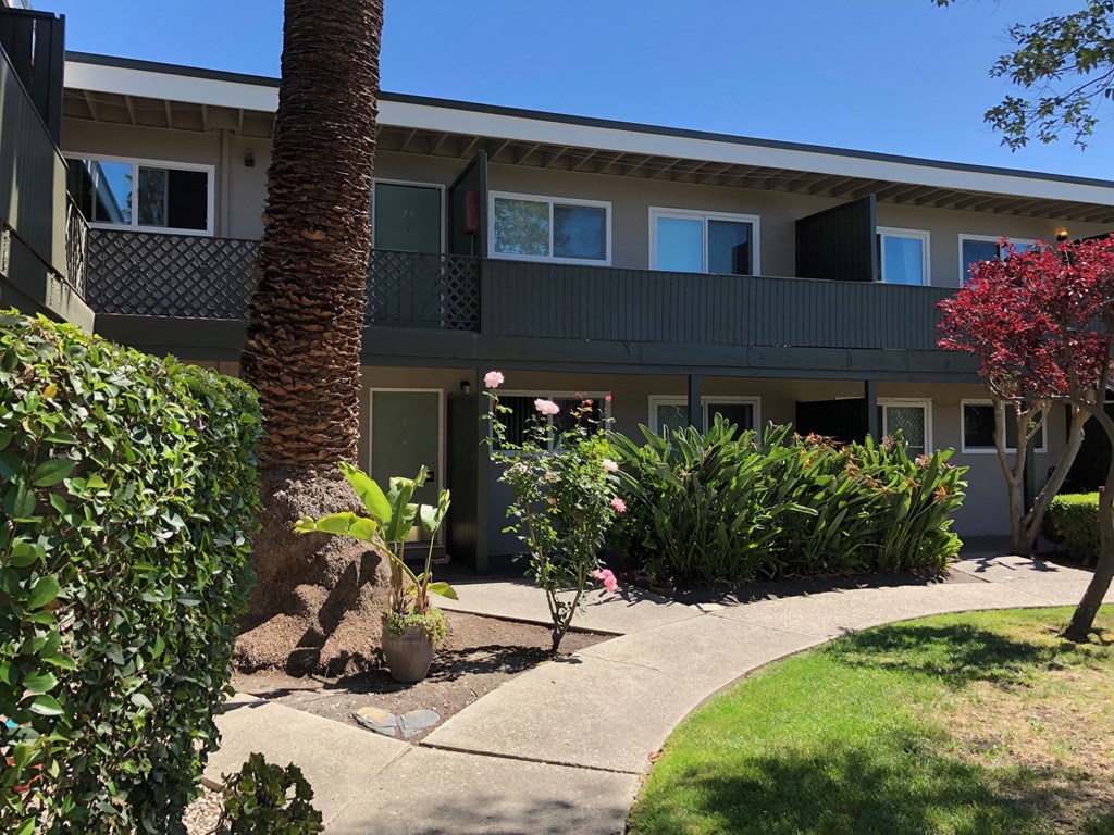 Midtown Apartments 2727 Midtown Court Palo Alto, CA 94303