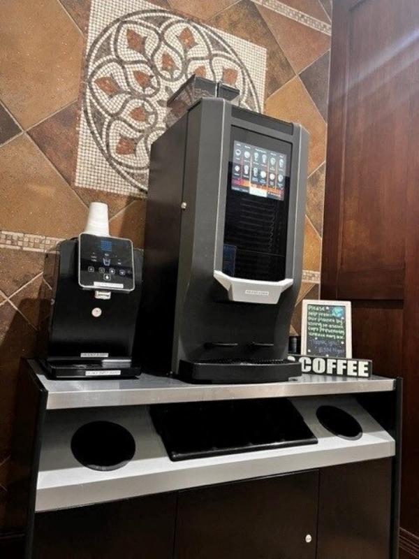 Apartments in Northwest Houston - Estancia San Miguel Apartments - Fresh Bean Coffee Bar