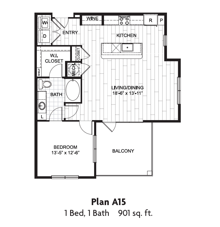 525 W. 24th Street 1-2 Beds Apartment for Rent - Photo Gallery 36