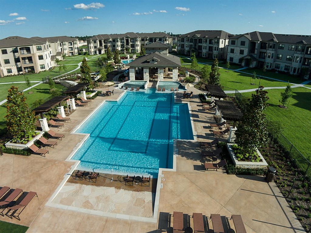 The Preserve at Spring Creek Apartments, 8627 Hufsmith Road, Tomball