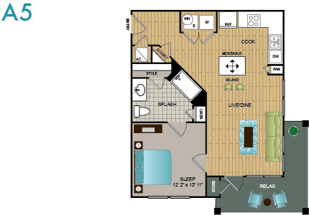 Lakewood Flats Apartments