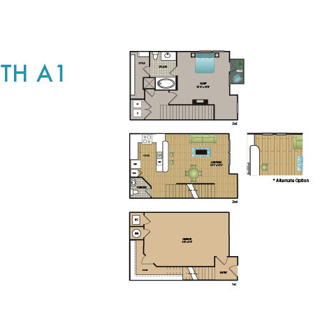Lakewood Flats Apartments