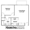 Hiawatha-B (The Fremont)