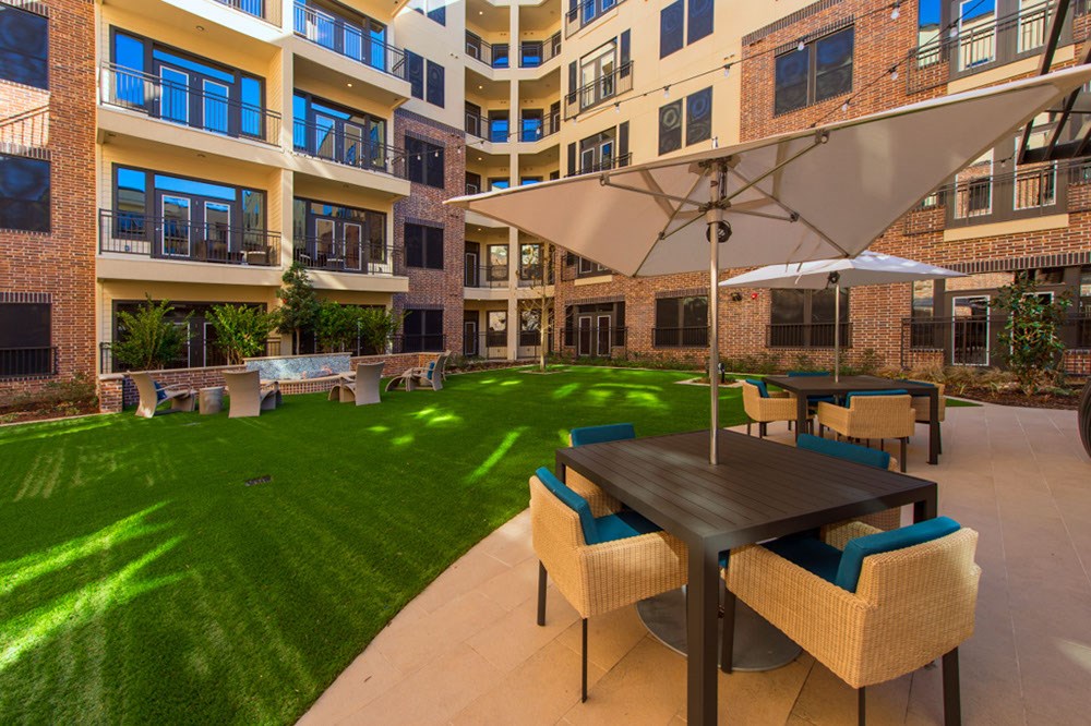 Alexan Ashford Apartments, 1200 N. Dairy Ashford, Houston