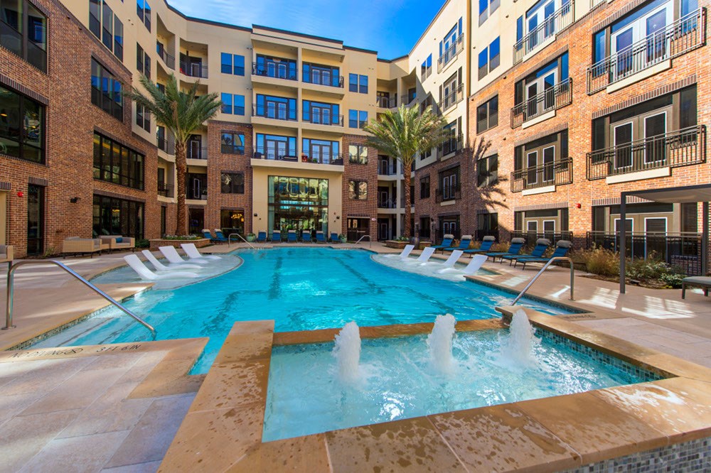 Alexan Ashford Apartments, 1200 N. Dairy Ashford, Houston