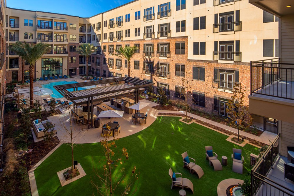 Alexan Ashford Apartments, 1200 N. Dairy Ashford, Houston, TX RENTCafé