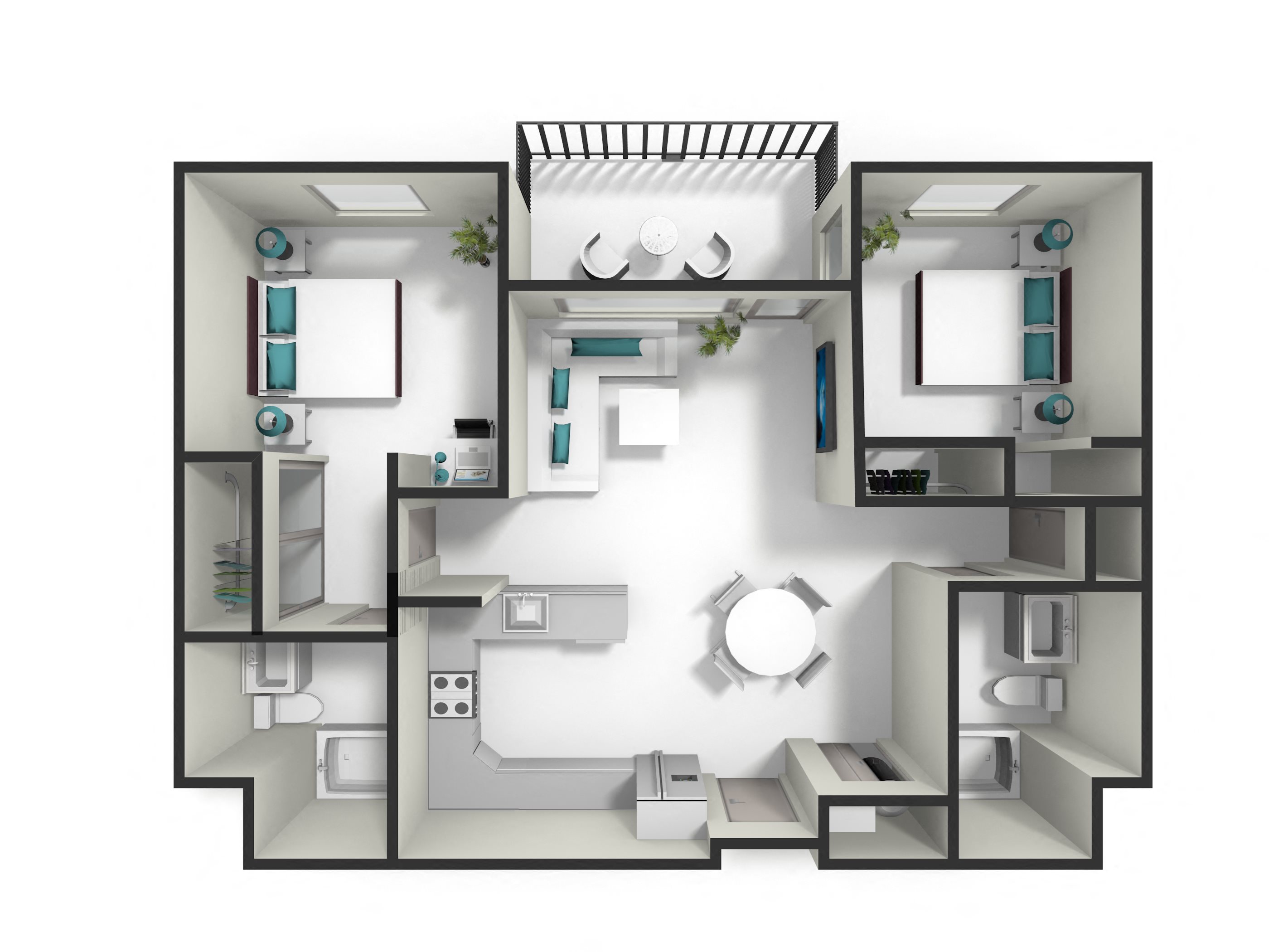 Floor Plan C2