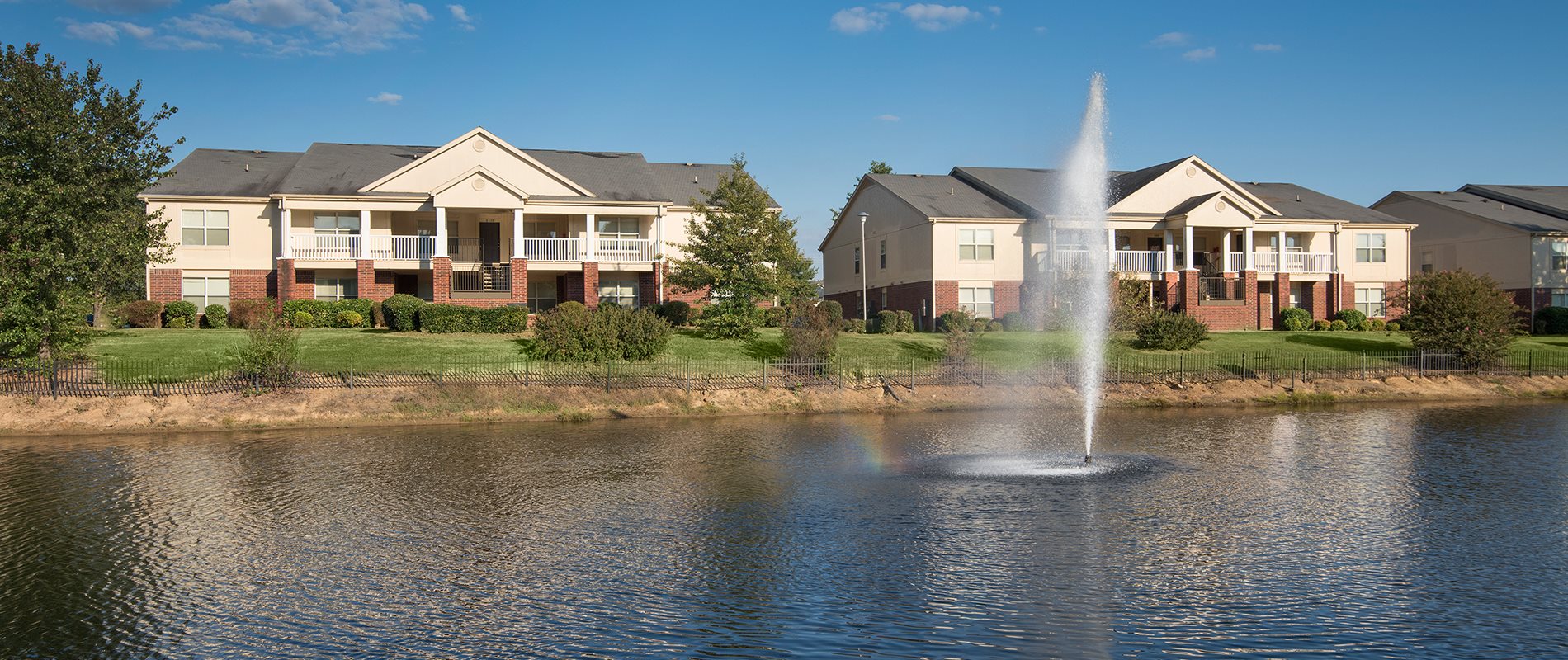 Centennial Valley I Ii Apartments In Conway Ar