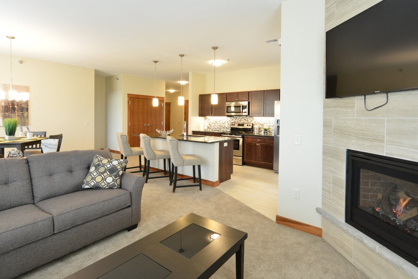 1 bedroom apartments eau claire wi