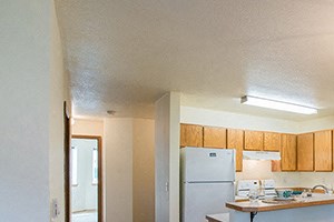 Gilhurst Apartments 2 Bedroom - bright and open living area