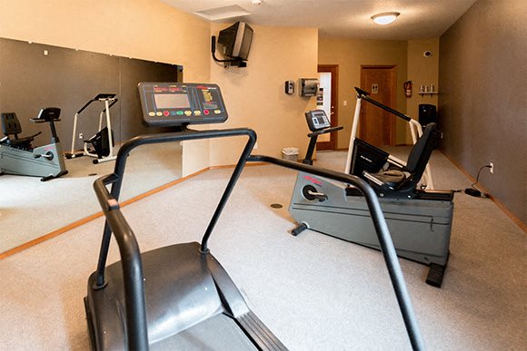 Gilhurst Apartments Community Exercise Room