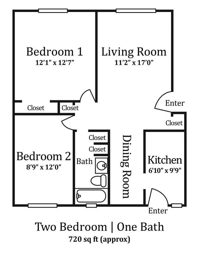 Marine Gardens Apartments