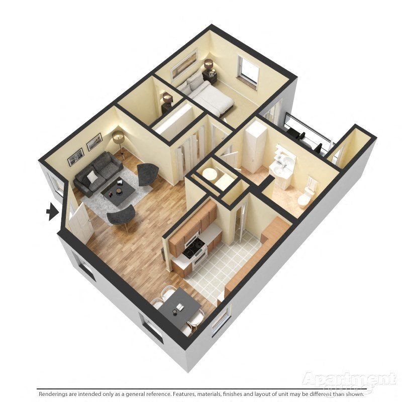 Meadow Ridge Apartments eBrochure