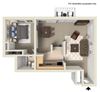 1 Bedroom (Garnsey)
