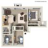 3 Bedroom (Crawford)