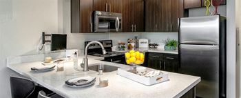 Stainless steel Energy Star appliances