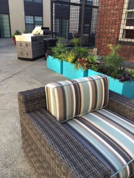 Fifth Ave Courtyard