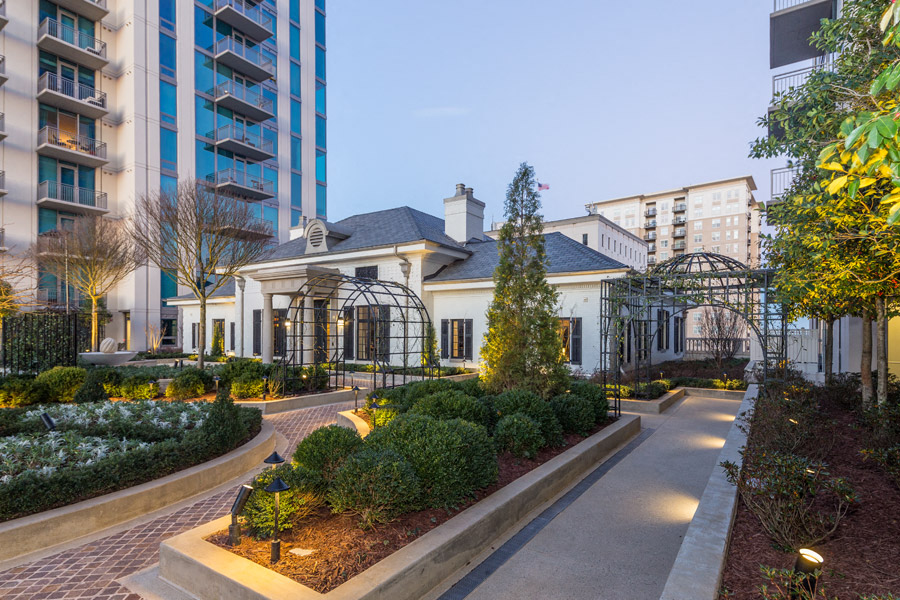 The Mansion at The Residence Buckhead Atlanta in Atlanta, Georgia