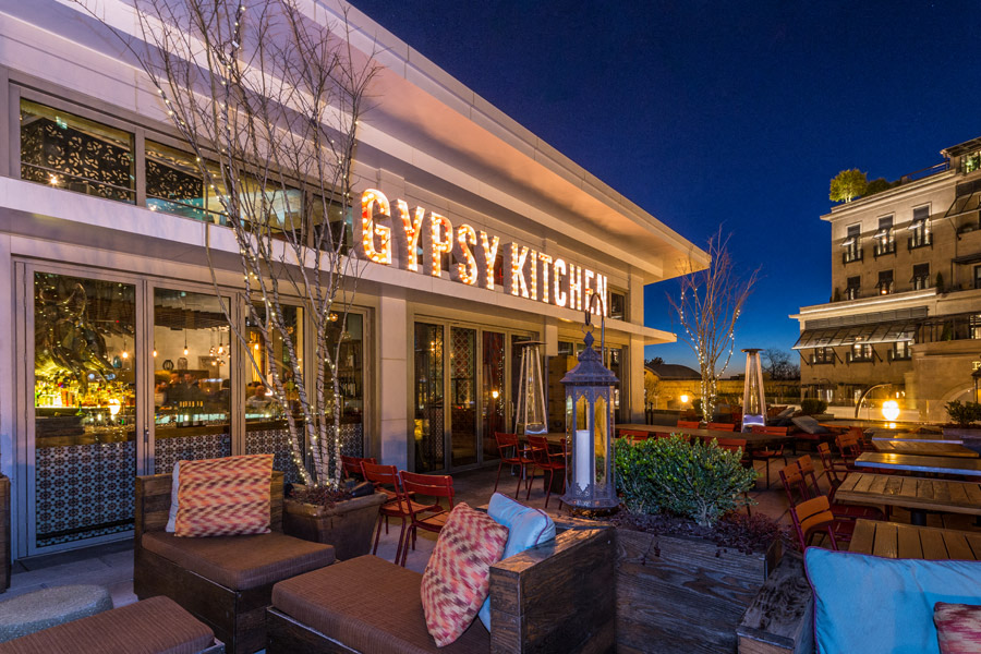 The Residence Buckhead Atlanta views Atlanta, Georgia