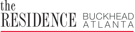 The Residence Buckhead Atlanta logo