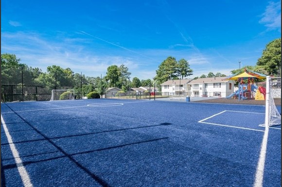 Circa And Ecco Apartments Atlanta Ga 30350 7 Circa and Ecco Soccer Field