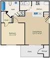 Aspen Floor Plan Aspen Floor Plan at Wyndchase at Aspen Grove, Tennessee