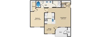 Ashlawn Renovated Floor Plan at Wyndchase Aspen Grove, Tennessee, 37067