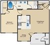 Ashlawn Renovated Floor Plan Ashlawn Renovated Floor Plan at Wyndchase at Aspen Grove, Tennessee, 37067
