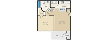 Aspen Renovated Floor Plan at Wyndchase Aspen Grove, Franklin, TN