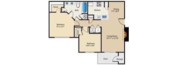Boxmere Floor Plan at Wyndchase Aspen Grove, Franklin, TN