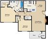 Boxmere Renovated Floor Plan Boxmere Renovated Floor Plan at Wyndchase at Aspen Grove, Franklin, TN, 37067