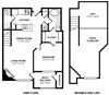 The Centennial Floor Plan The Centennial Floor Plan at The Berkshires at Lenox Park, Georgia