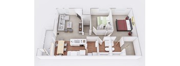 Meadows 2 Floor Plan