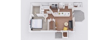 Oak 2.2 Floor Plan