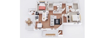 Sunrise 2 Floor Plan
