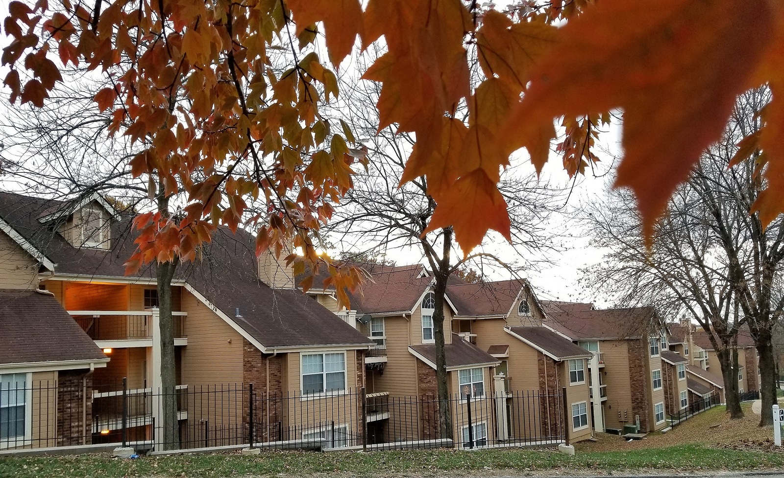 Hunter S Ridge Stl Apartments In St Louis Mo